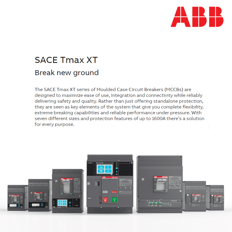 Breaker Aeir ABB E1N630 D LSI 3P WHR ACB