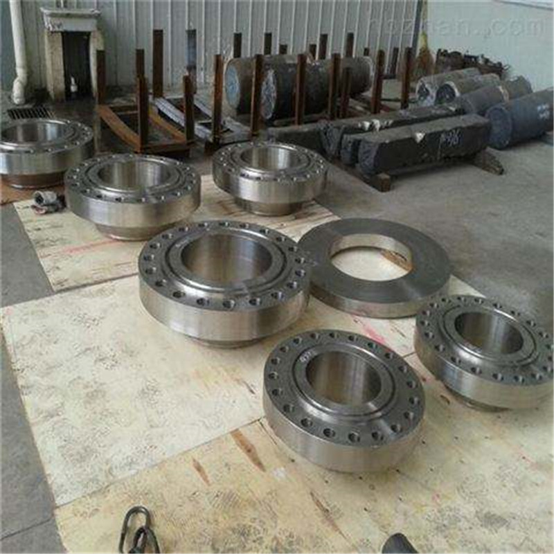 Duillín ar flanges