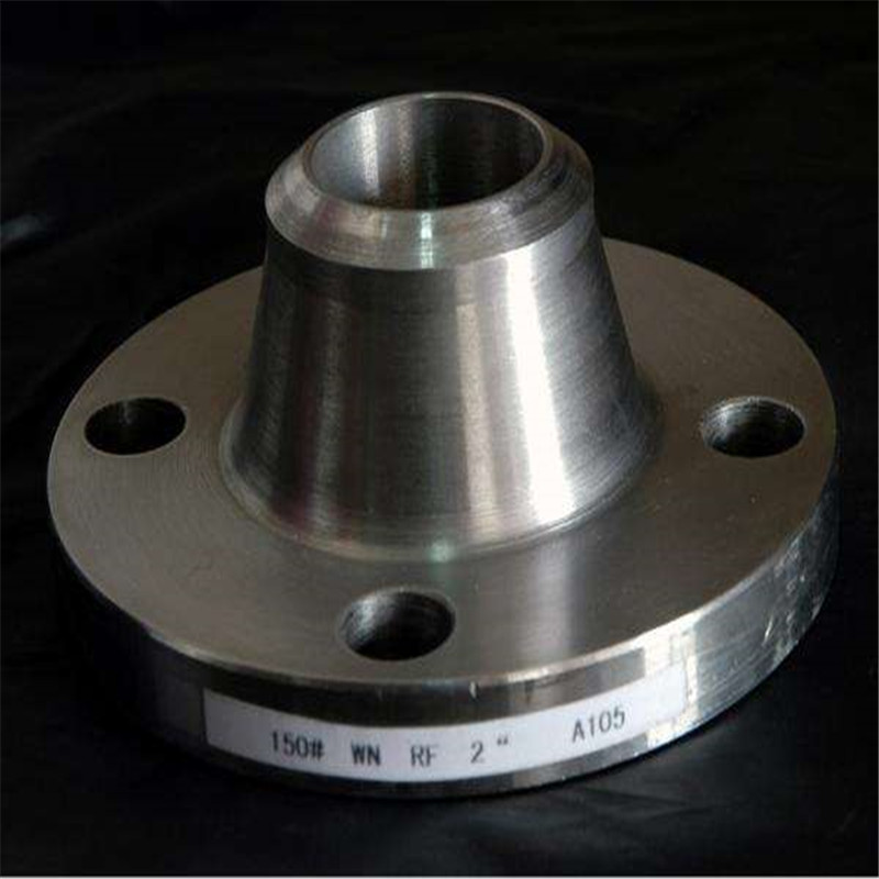 Flanges muineál Weld