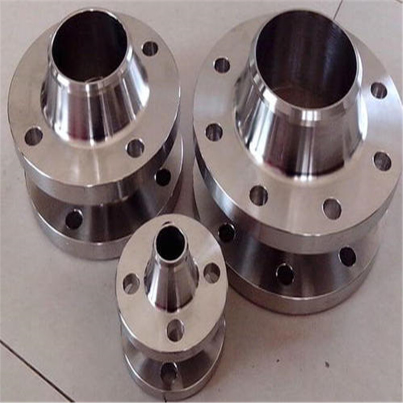 Flanges muineál Weld