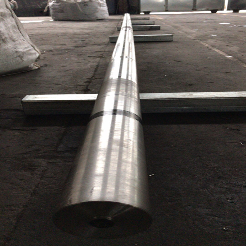 Inconel®718 Fionnadh Fada Shaft, Príomh-Ais (Inconel®718, N07718, W.NR2.4468)