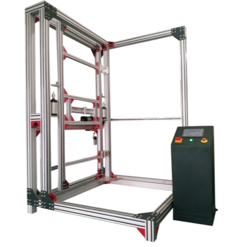 LT-JC09 Tástálaí marthanacht inse dorais dorais ghloine