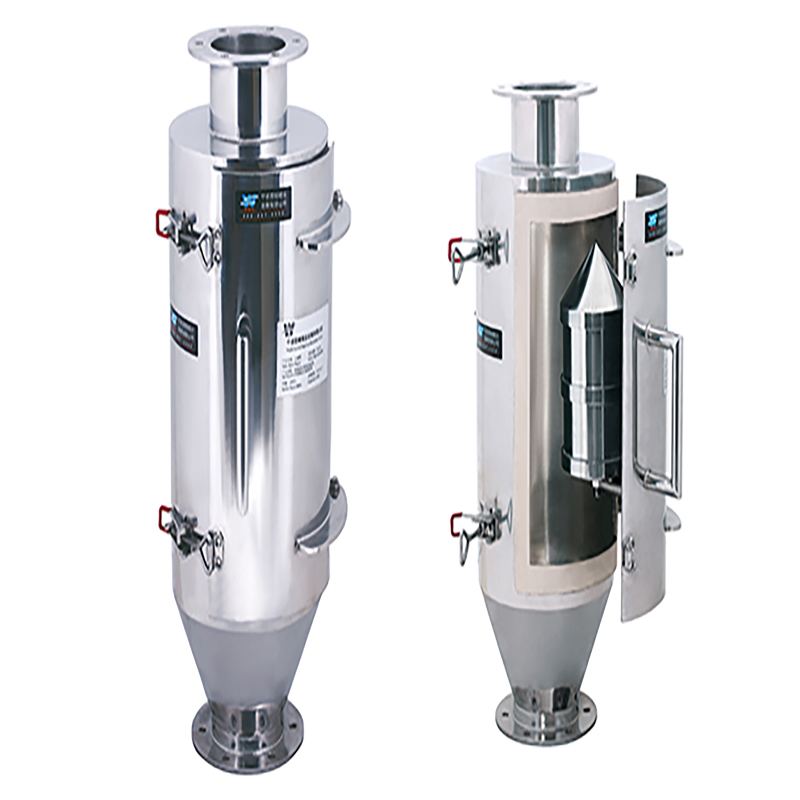 Maighnéad Bullet Cuireann ábhar maighnéadach Neamhchoitianta Ard-Domhain cosc ​​ar iarann ​​trampa