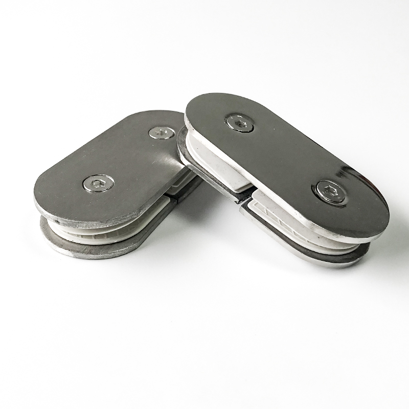 Clampán seomra folctha Clampán dorais gloine seomra folctha Hinge seomra folctha cruach dhosmálta Clampán dorais seomra folctha oscailte dúbailte2