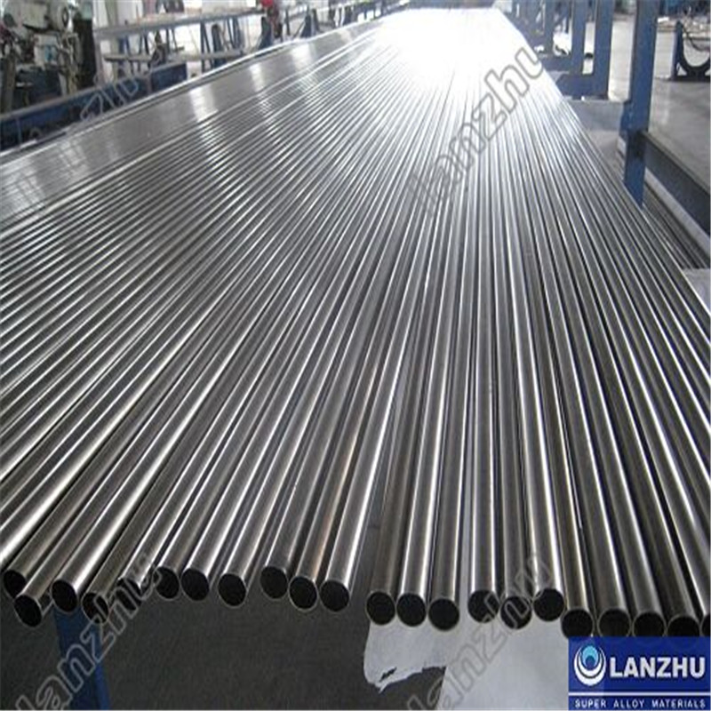 Inconel®718 Tube gan uaim (NET N07718, W.NR.2.4668, Alloy 718)