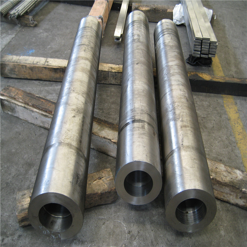 Inconel®718 Tube gan uaim (NET N07718, W.NR.2.4668, Alloy 718)