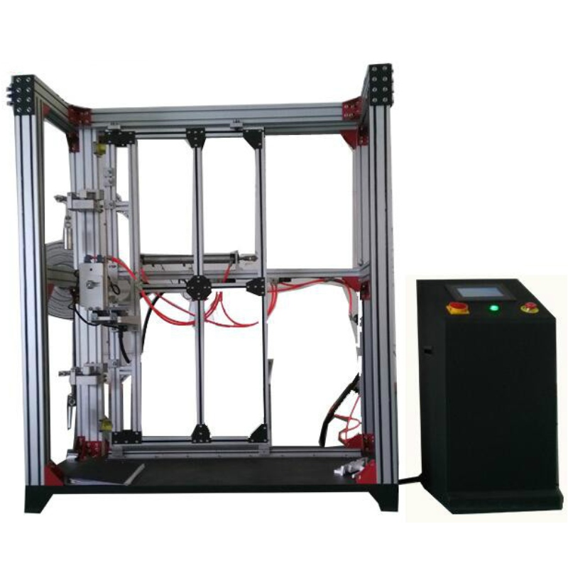 LT-JC04 Mitmepunktiline lukustuse väsimuse testija