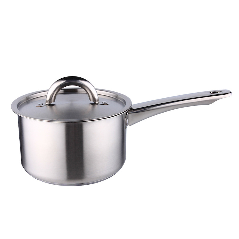 STAINLES STEEL MILK POT LID