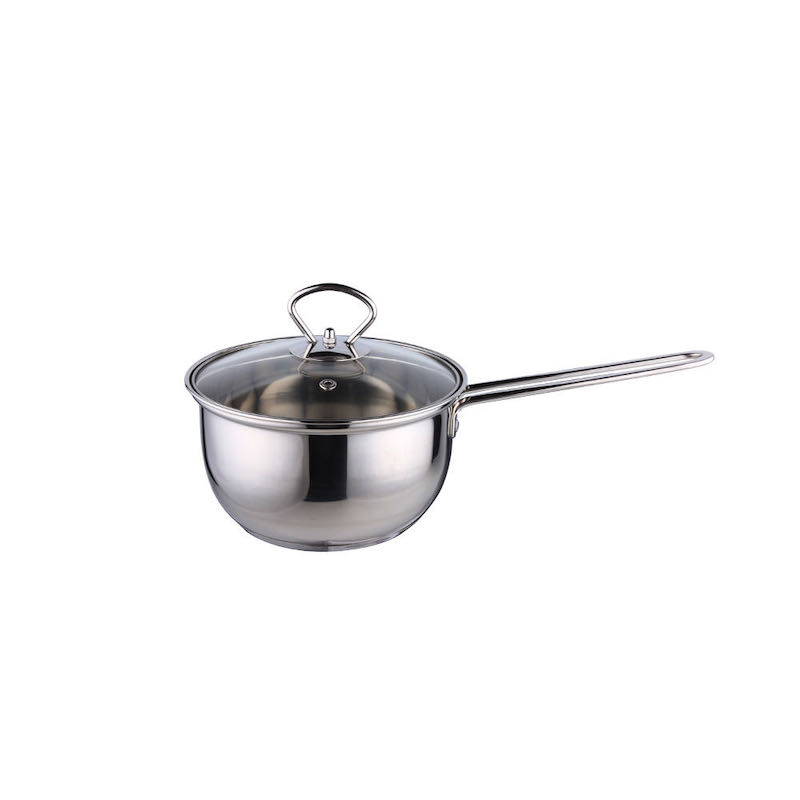 STAINLES STEEL MILK POT LID