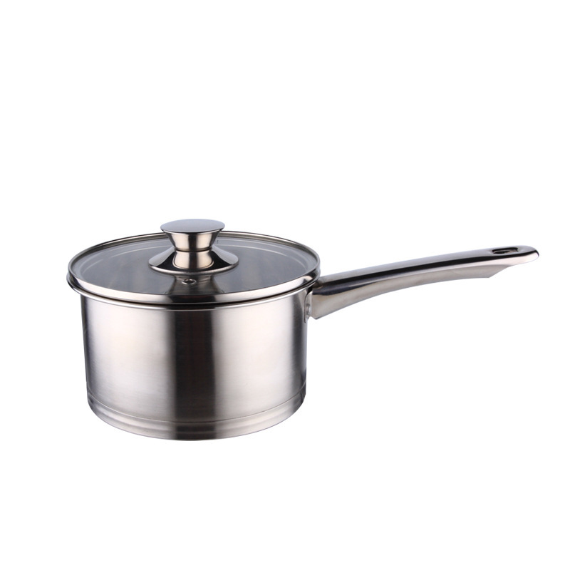 STAINLES STEEL MILK POT LID