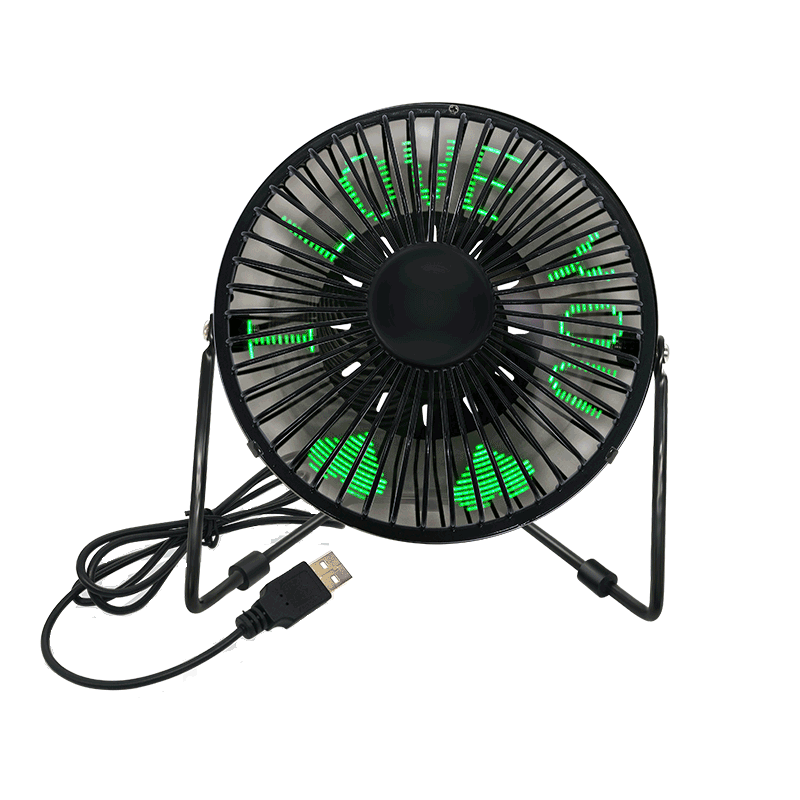 Fan USB Deisce USB (4 orlach) 4A