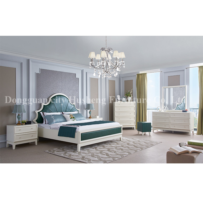 Elegantne disain Modern Bed Hot Seller Made in China