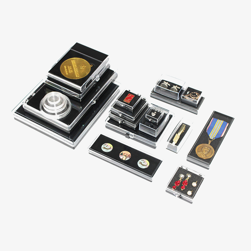 Akrüülne medalekast akrüülilised kingikarbid