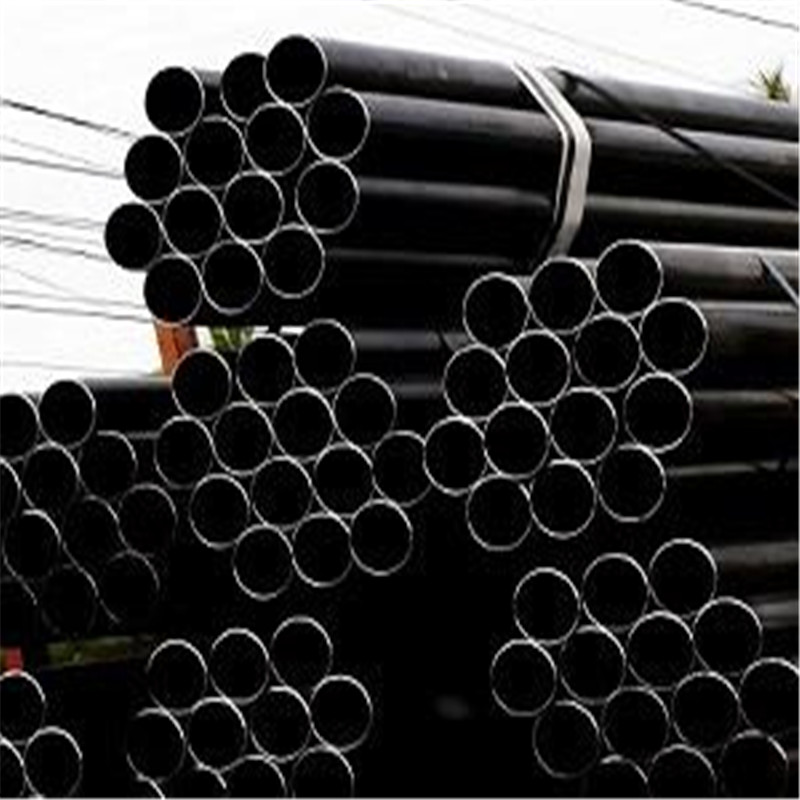 ASTM A209 Meretu Alloy Tube