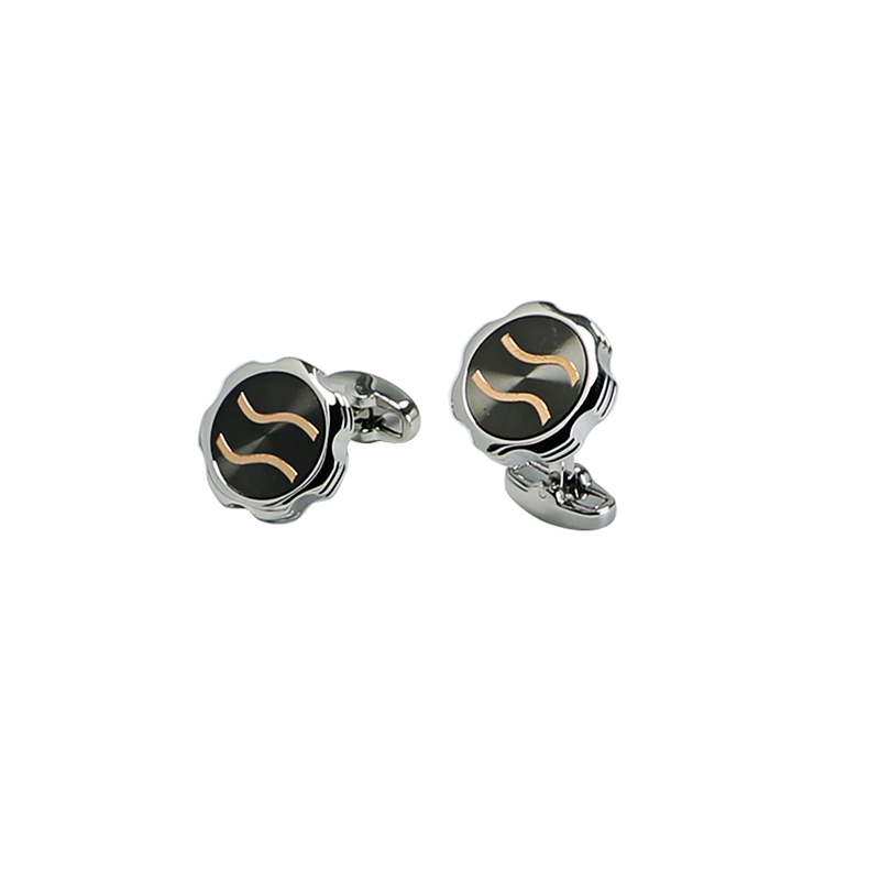 3-tonnine Novelty Hulgimüügi Cuff Link