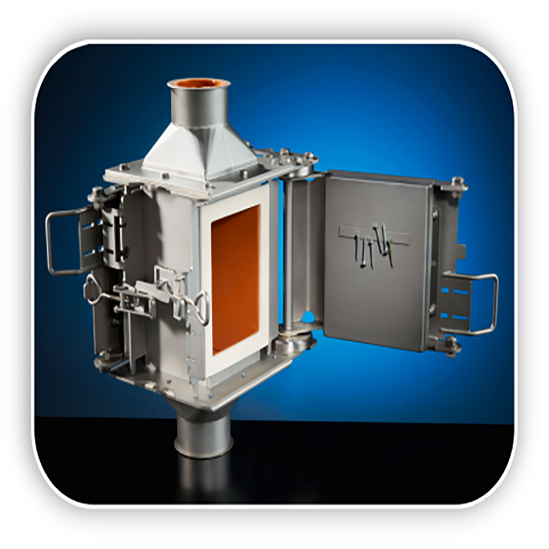 Isepuhastusplatvorm Magnetid Toiduosakeste töötlemine ja filtreerimine