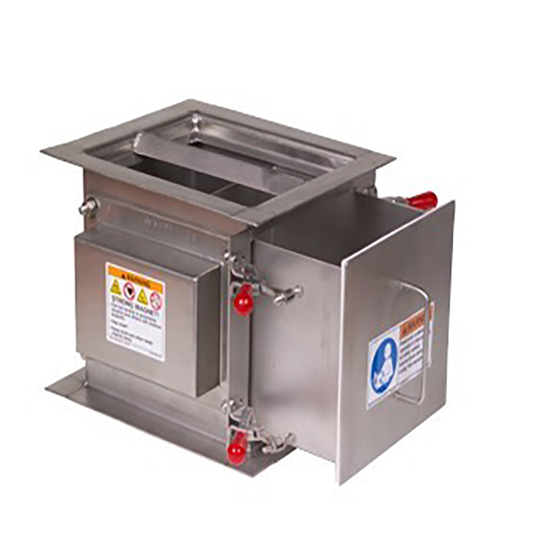 Isepuhastusplatvorm Magnetid Toiduosakeste töötlemine ja filtreerimine