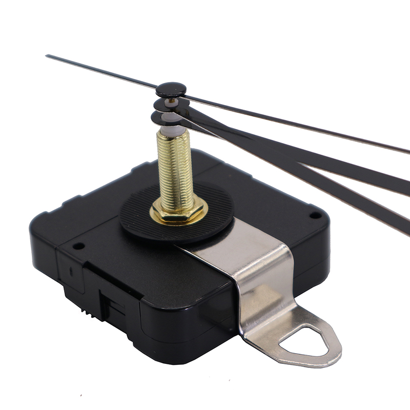 31mm samm kvartskella liikumine ja HR749 HR688 musta kella käed