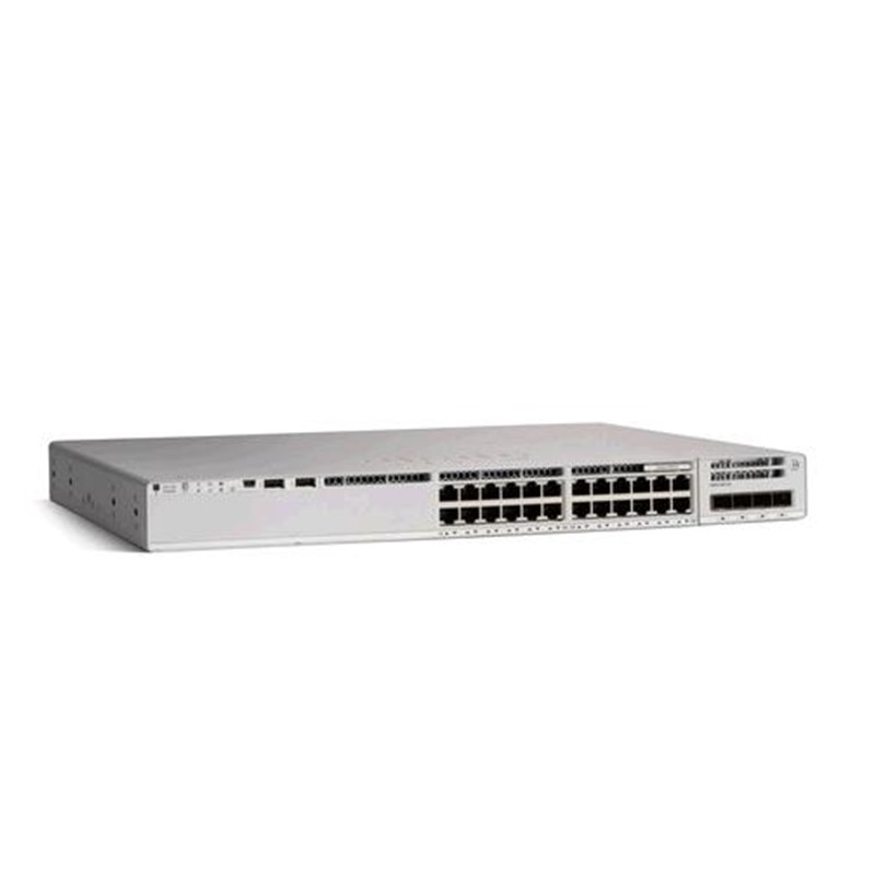 C9200L-24P-4G-A - Cisco Switch Catalyst 9200