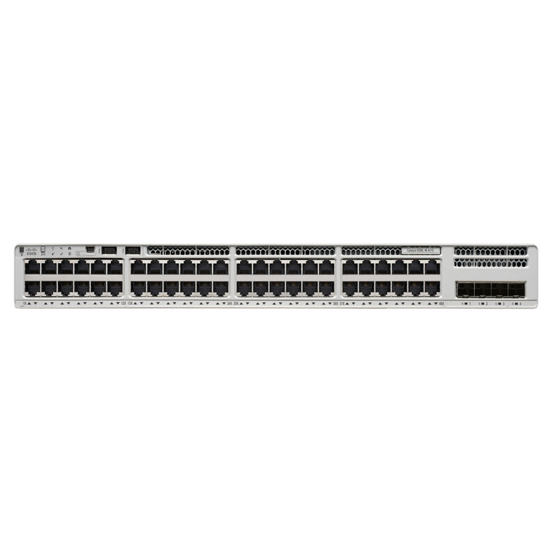 C9200L-48P-4G-E - Cisco Switch Catalyst 9200