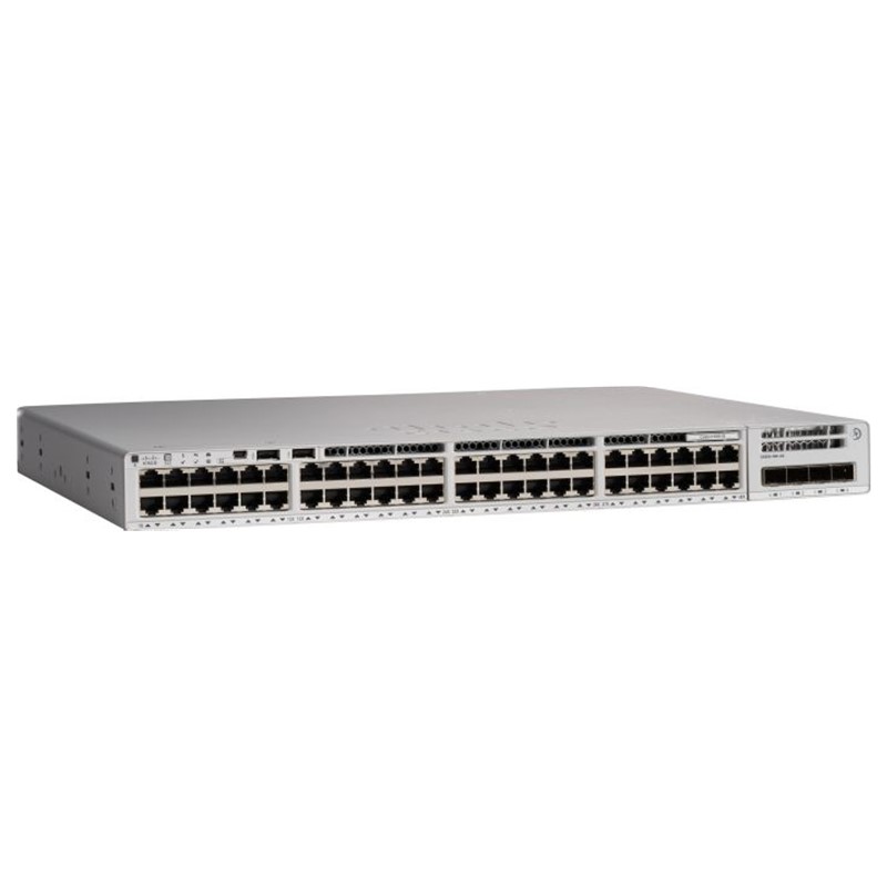 C9200L-48P-4G-A - Cisco Switch Catalyst 9200