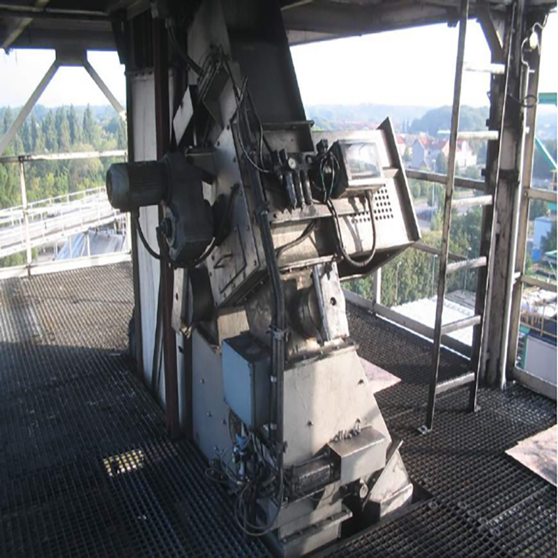 Programmi abil juhitav automaatne puhastamine, elektriline magneteraldaja