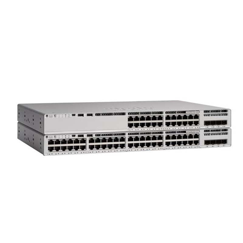 C9200L-48P-4X-A - Cisco Switch Catalyst 9200