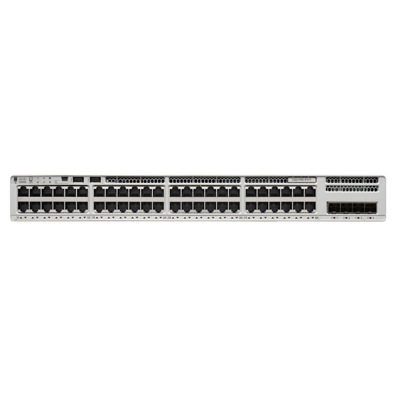 C9200L-48P-4X-A - Cisco Switch Catalyst 9200