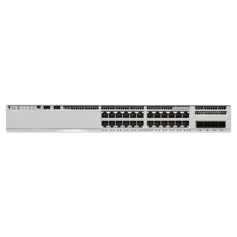 C9200-24T-E - Catalaíoch Athraigh Cisco 9200