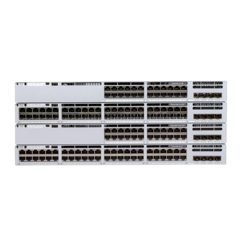 C9300L-24T-4G-A - Lasca Catalyst Cisco 9300L