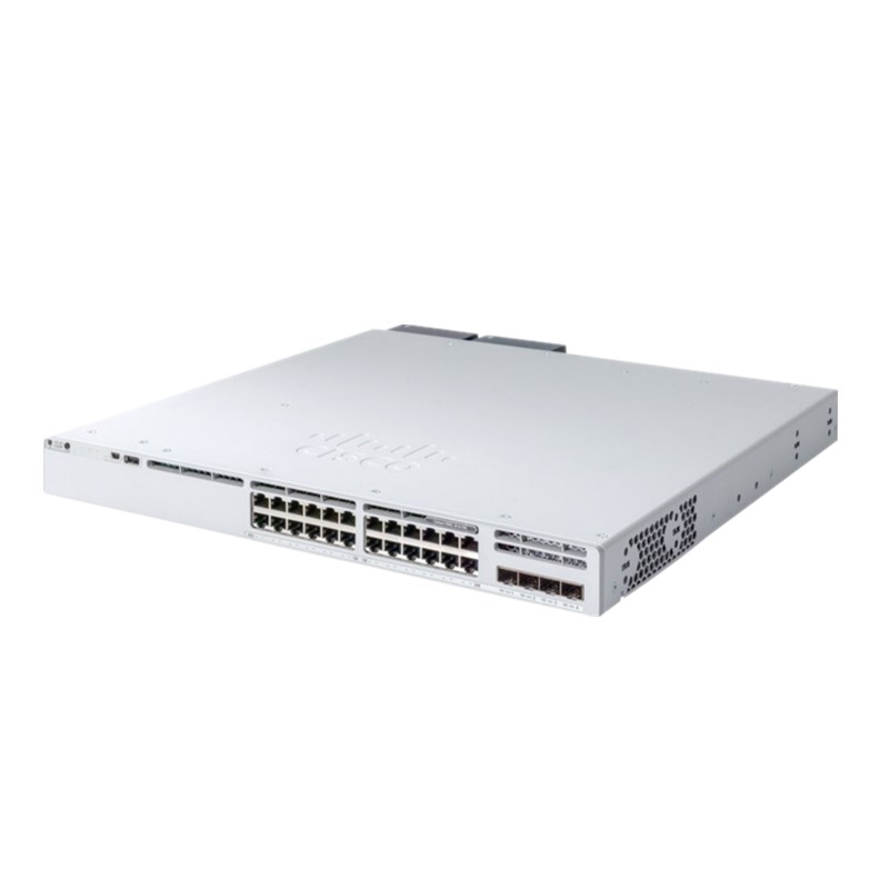 C9300L-24T-4G-A - Lasca Catalyst Cisco 9300L