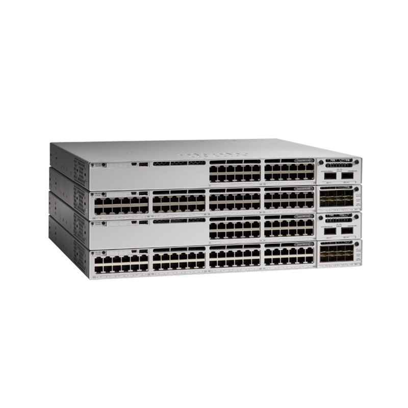 C9300L-24T-4G-A - Lasca Catalyst Cisco 9300L