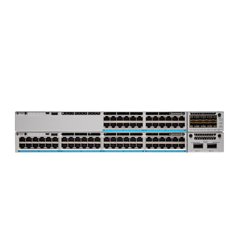 C9300-24UX-E - Catalaíoch Athraigh Cisco 9300