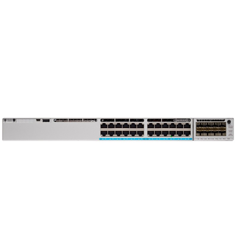C9300-24UX-A - Catalaíoch Athraigh Cisco 9300