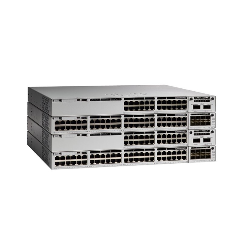 C9300-48P-E - Cisco Lüliti Katalüsaator 9300
