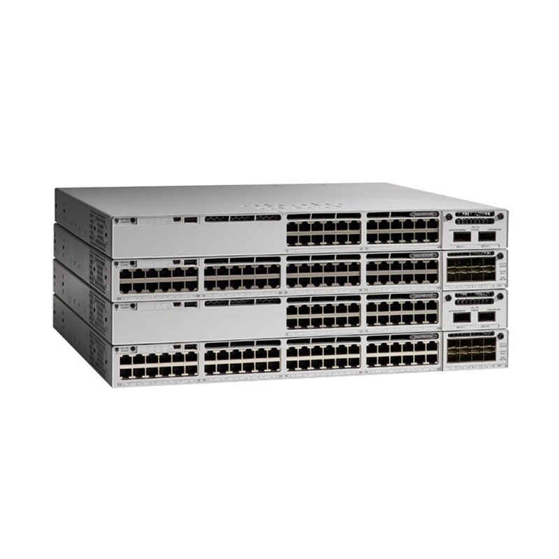 C9300-24S-E - Catalaíoch Athraigh Cisco 9300