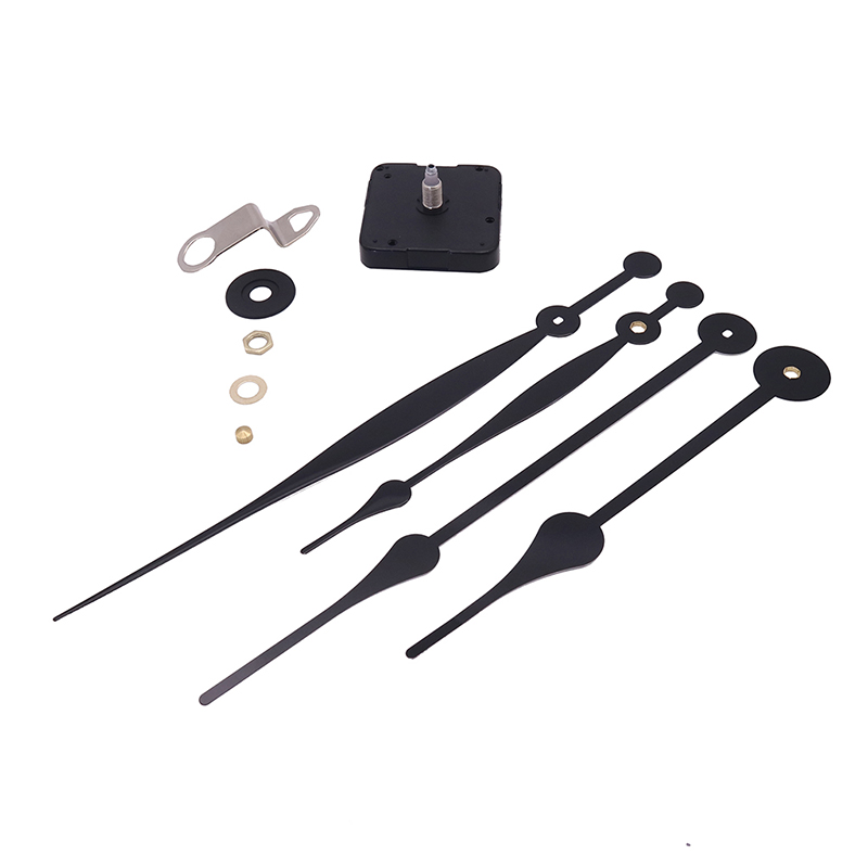 17mm telje astmelise kella mehhanism HR9715 HR9607 kella liikumine