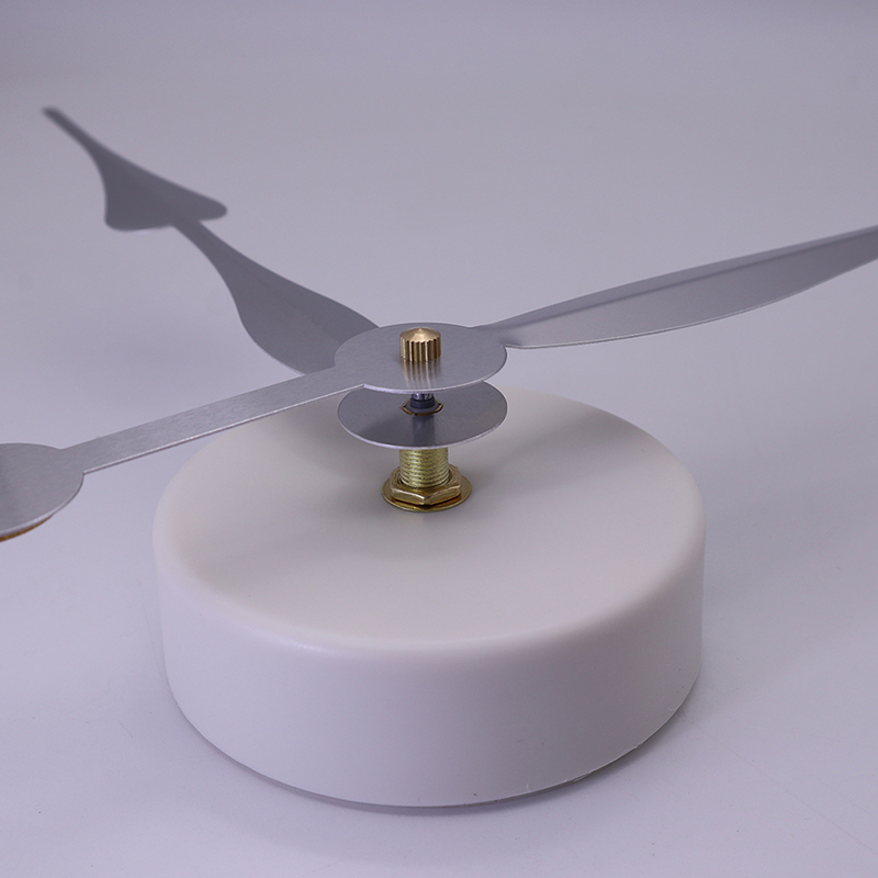 Gluaiseacht clog HR1688-23mm agus cás gluaiseachta bán lámha clog HR01086