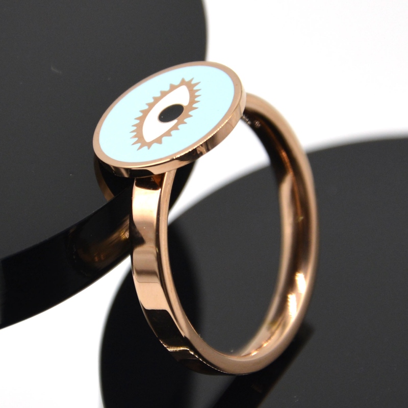 Roostevabast terasest kummist rõngas rfbrg1077