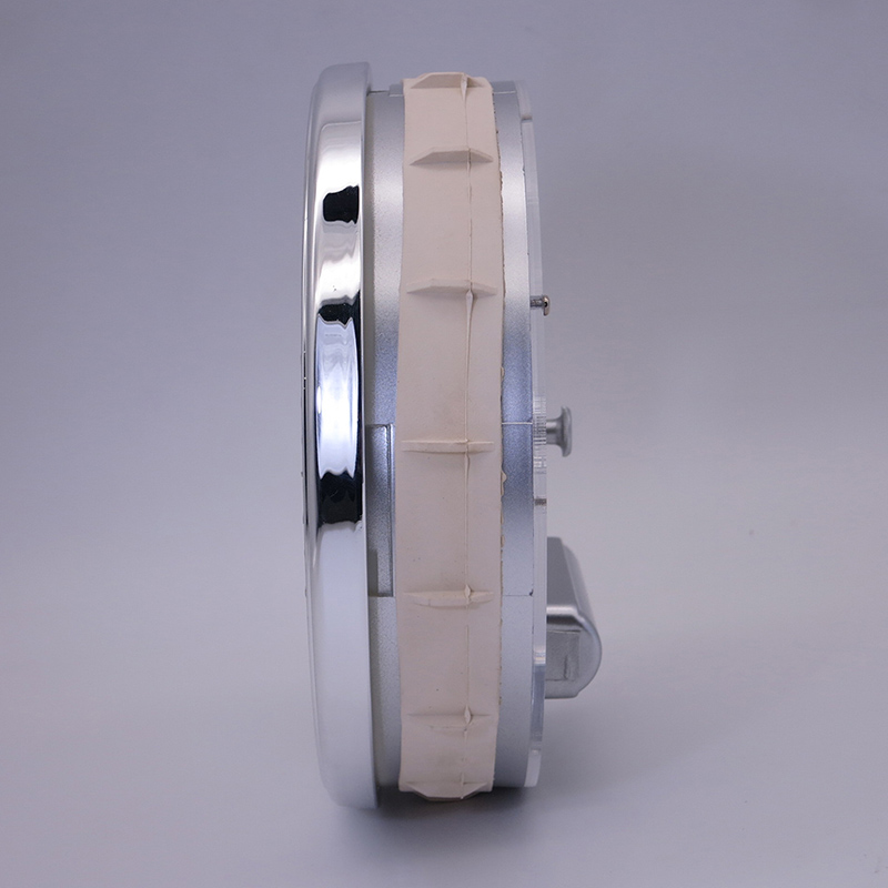 Clog creatlach airgid 148MM isteach