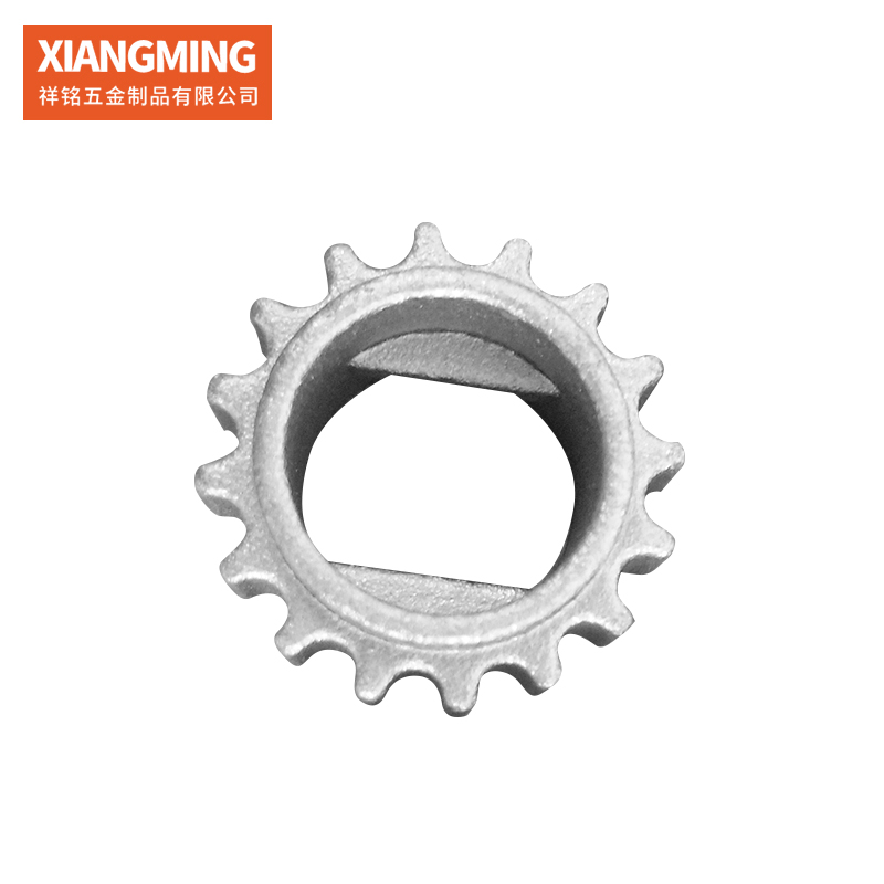 Gear silica sol metalli valamine Süsinik teras Käigu valamine metalli valamine