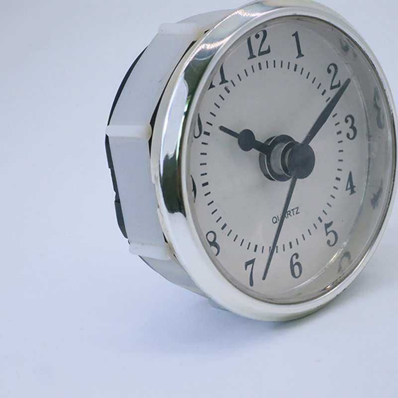 WF läbimõõt 56mm hõbedane metalliline kell