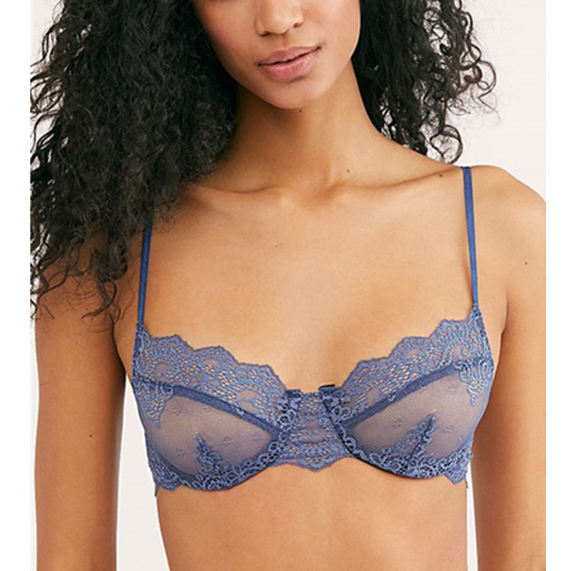 Nii et Fine Lace Underwire Bra