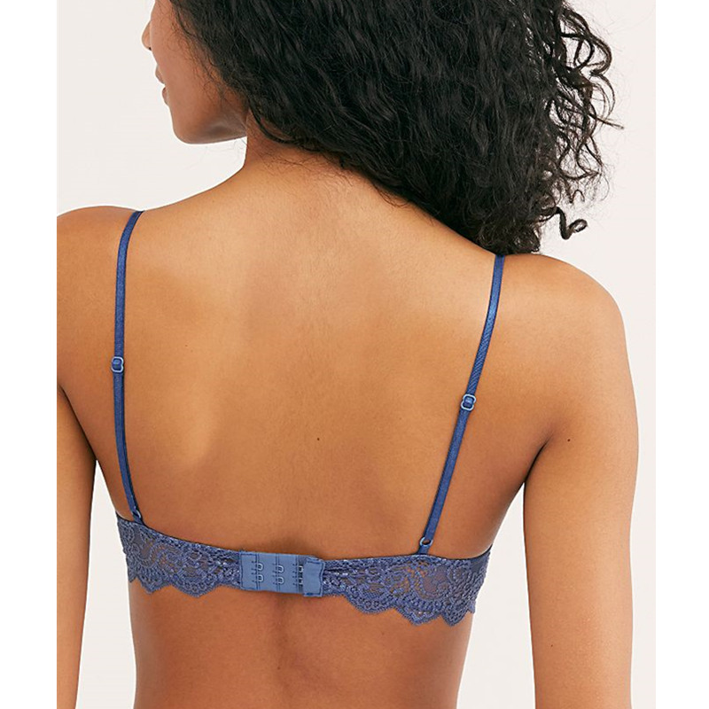 Nii et Fine Lace Underwire Bra