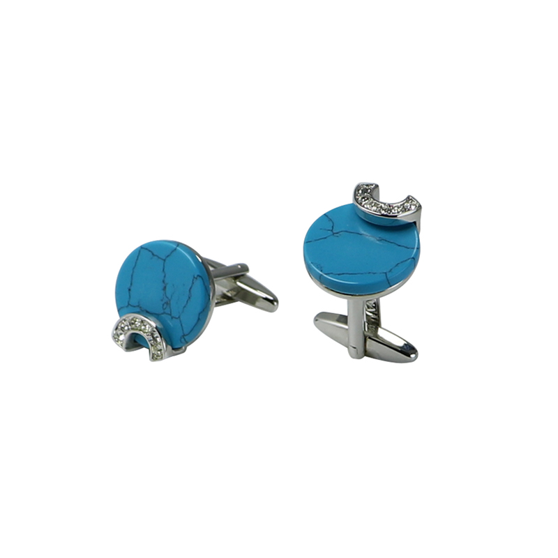 Antiikne Turquoise personaalne ülikond Cuff Lingid