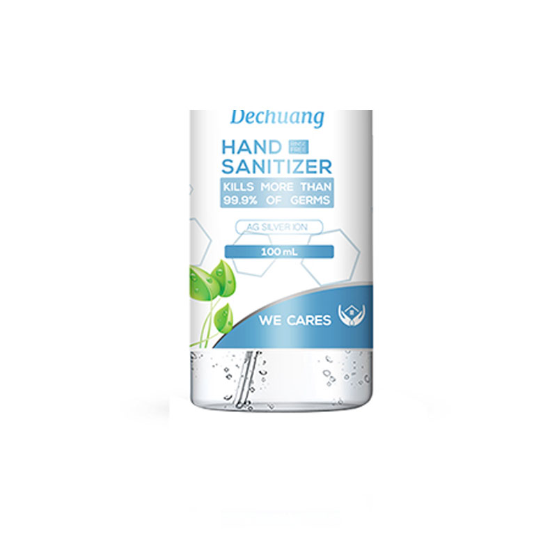 100ml Mittepestud Ag+ desinfitseerimispihusti
