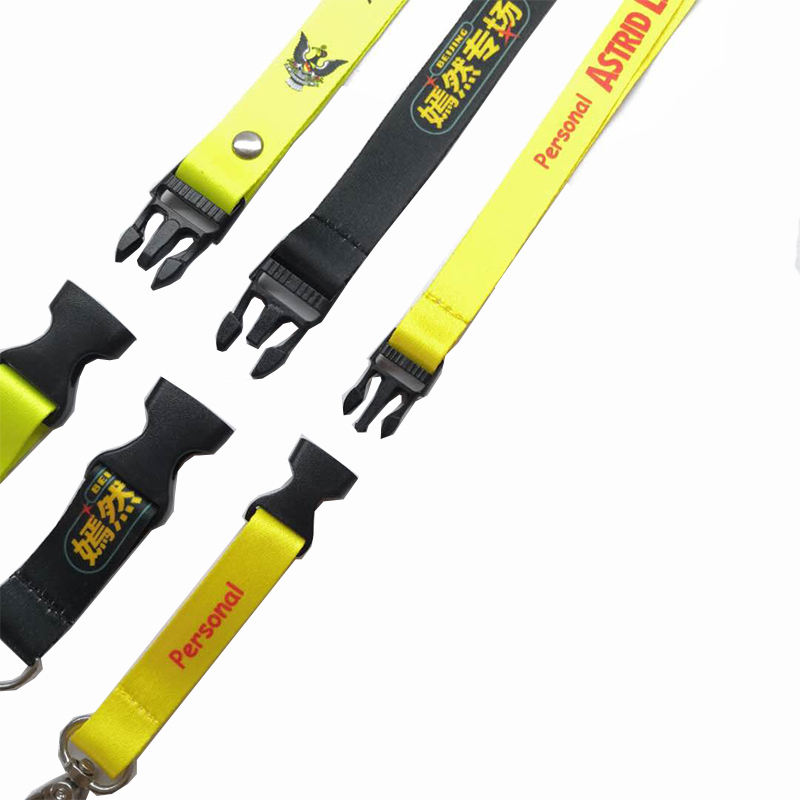 Tehase otsemüük Kohandatud lanyard hulgimüük lanyard hulgimüük languard soojuselektri trükkimine lanyard safety club lanyard kohandatud logo