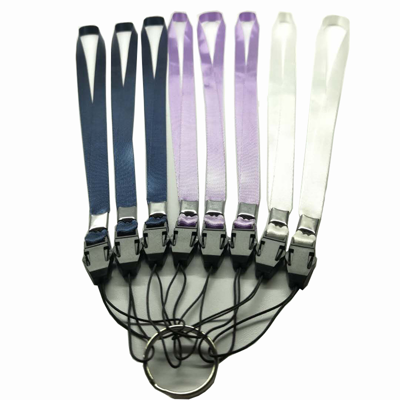 Tehase otsemüük nailon Lanyard Mobile Phone Lanyard sertifikaat lanyard tehase kaubamärgi lanyard non magnet lanyard hulgi kohandatud logo
