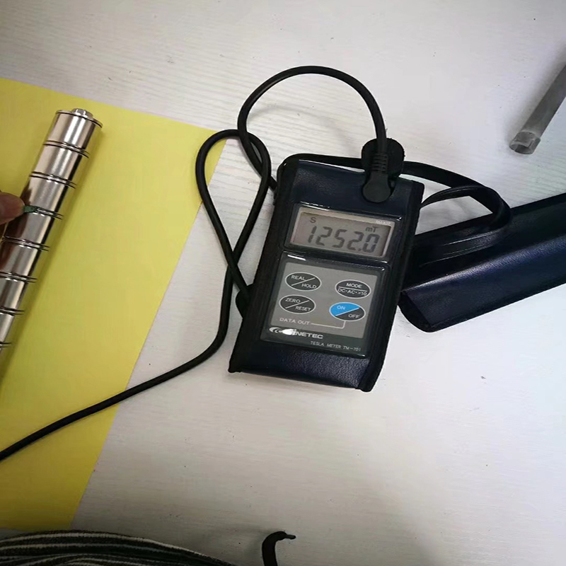 Super tugev magnetkang Super tugev magnetkang kohandatud SUS304,316