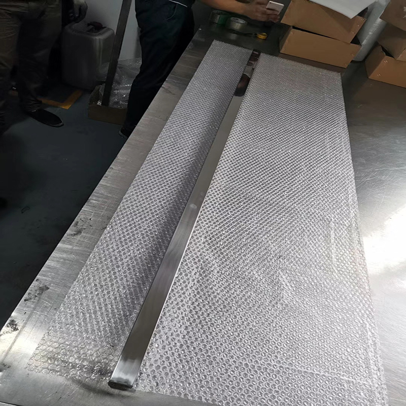 Slat maighnéadach saincheaptha cearnóg stádas reatha speisialta maighnéad láidir